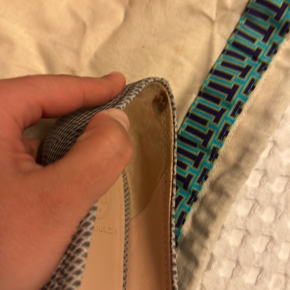 Tory Burch Serena 2 Ballet Flat - Picture 4 of 10